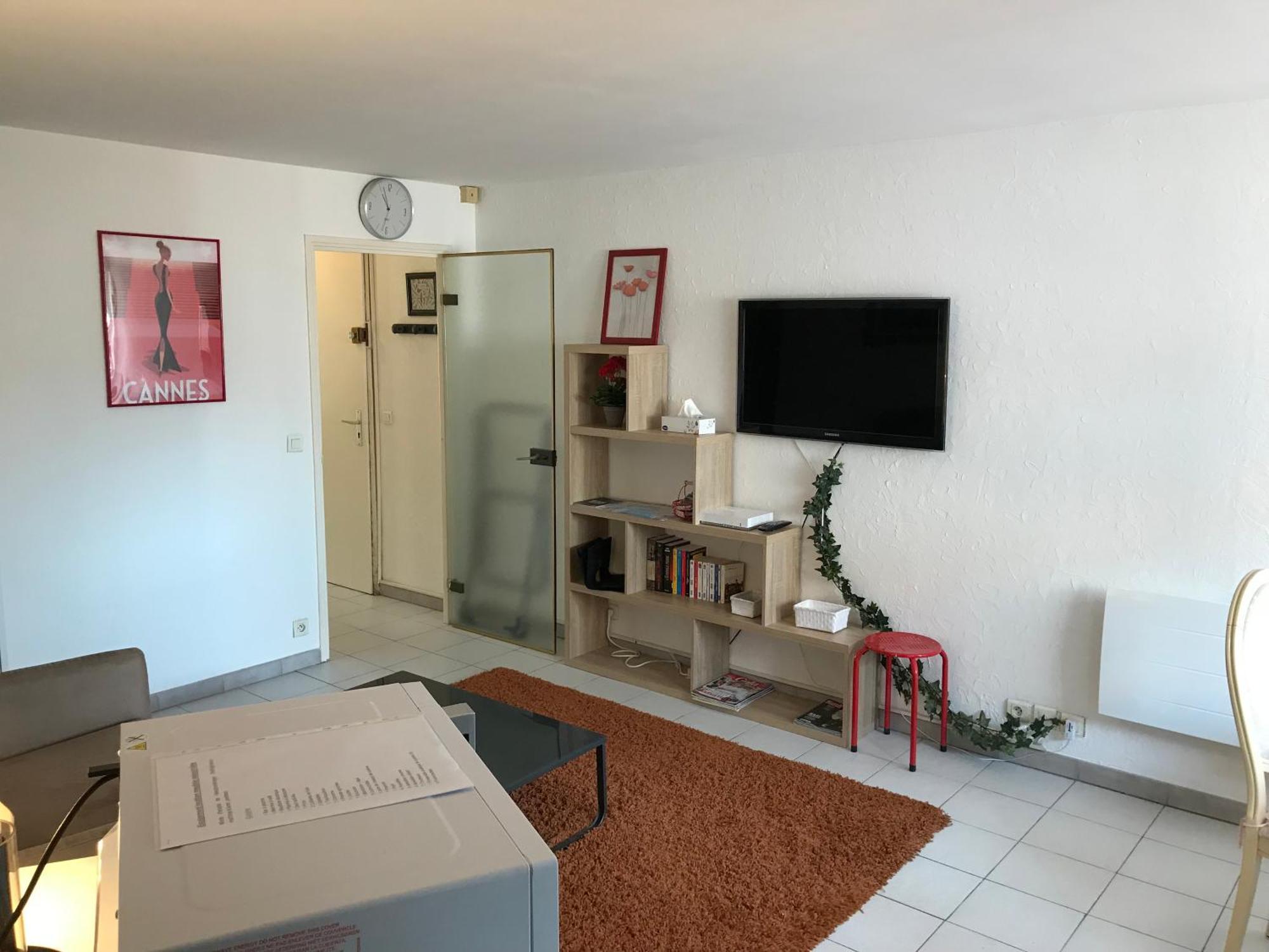 Appartement Cannes Bord De Mer Екстер'єр фото